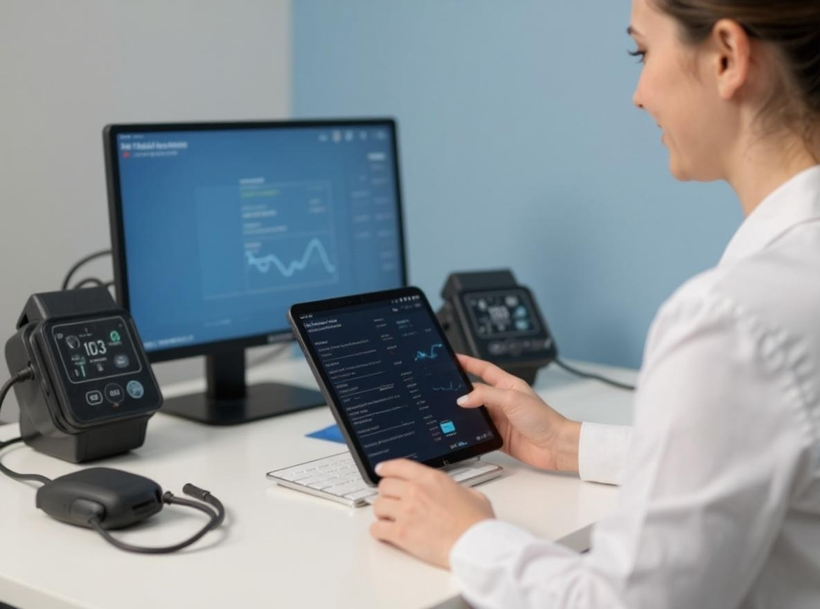 Remote Patient Monitoring